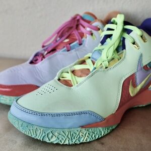 Size 10 - Nike Zoom LeBron NXXT Gen Ampd IPS I Promise mens